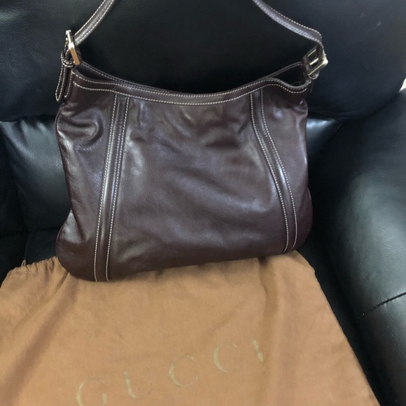 Gucci web tote bag - Picture 2 of 7
